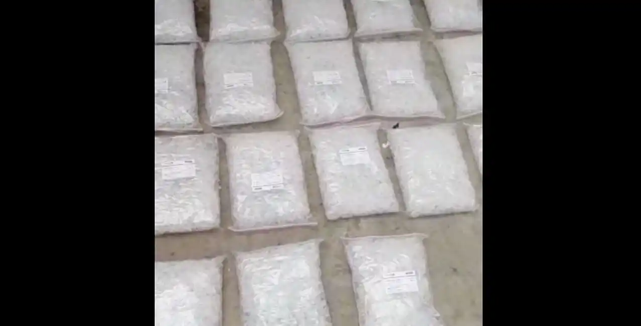 Operativo de Gendarmería en la ciudad de Santa Fe: secuestran cocaína y marihuana
