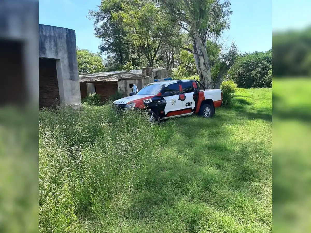 Un joven está grave luego de recibir una descarga eléctrica en Brinkmann