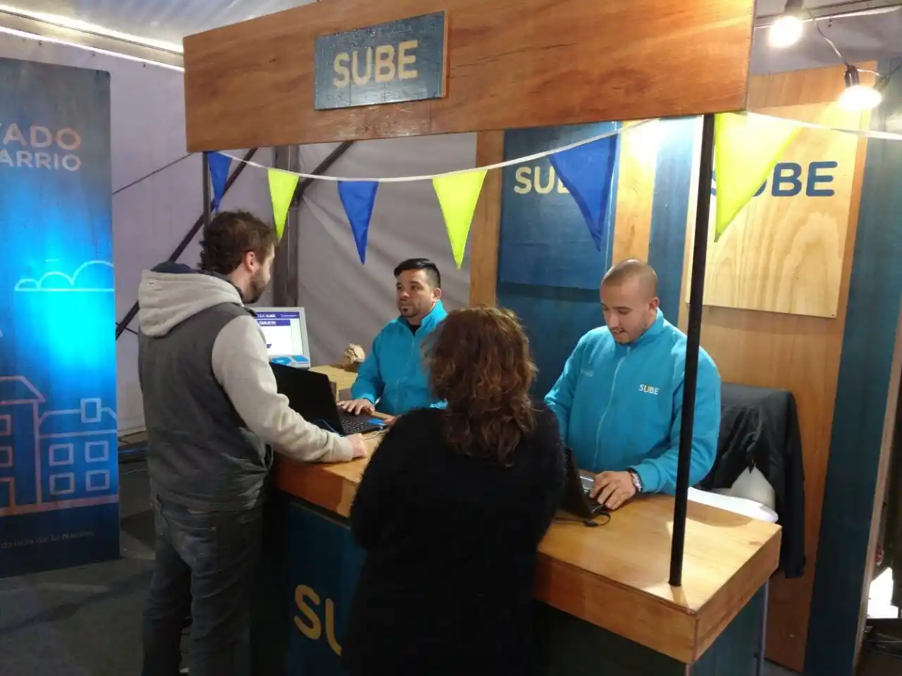 SUBE realiza jornadas en la ciudad para acceder a la Tarifa Social