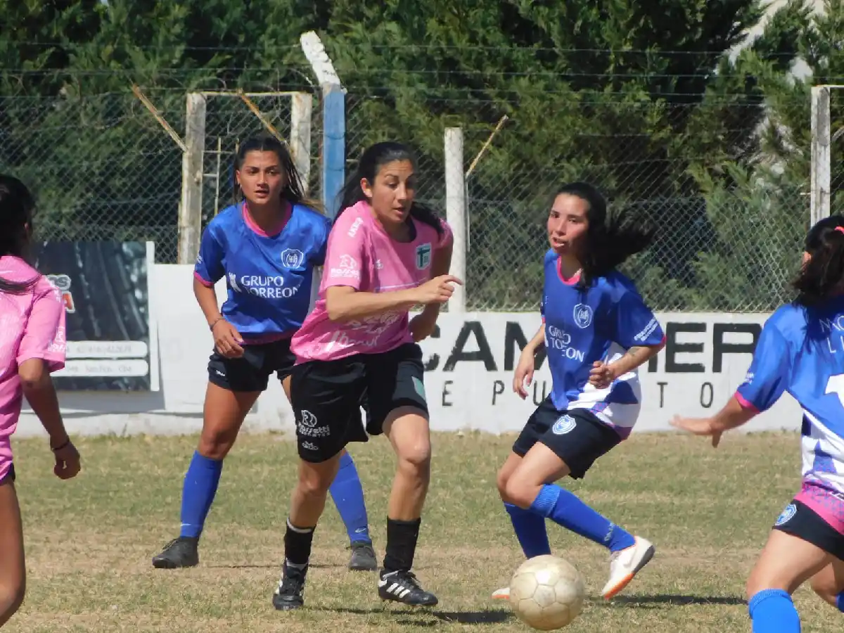 En Antártida se jugó la séptima fecha
