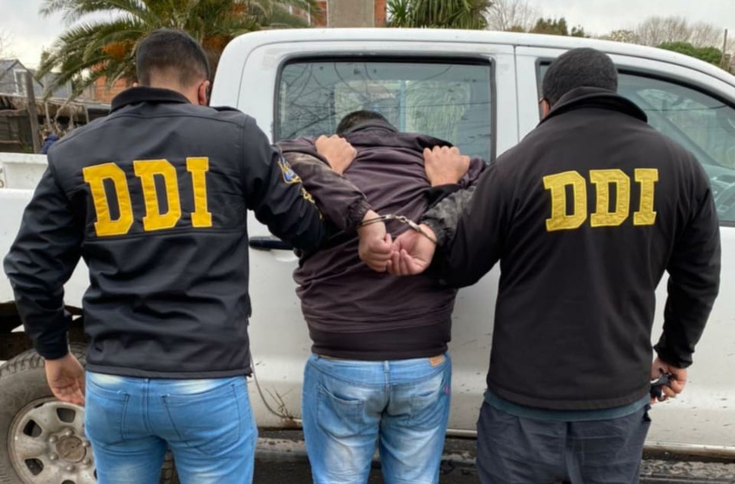 Atraparon a un prófugo por el crimen de una portera