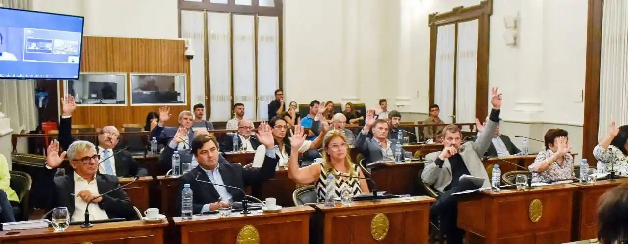 �SLograr el Apoyo unánime del Senado entrerriano a la Tarifa Eléctrica Preferencial para Entre Ríos es un gran paso⬝