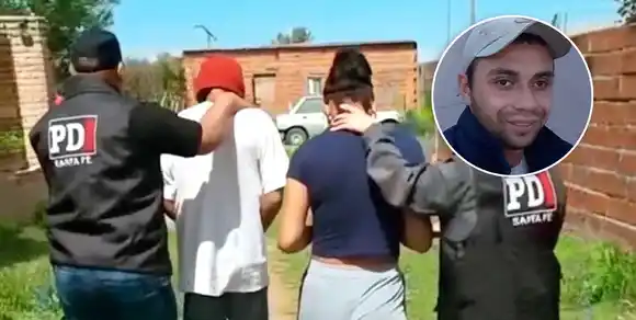 Crimen de Damián Strada: dos hermanos de Monte Vera vendieron su celular y fueron imputados por encubrimiento