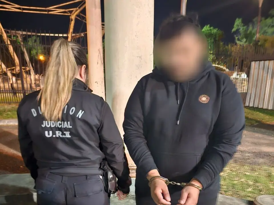 Detuvieron a un prófugo y negaron el ingreso a tres hinchas en el Coloso.