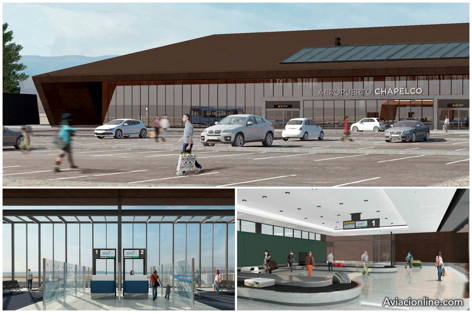 Dos empresas presentaron sus ofertas para las obras de ampliación del aeropuerto de Chapelco