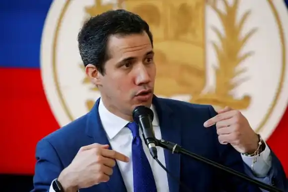 Guaidó teme terminar "como Navalni" si vuelve a Venezuela