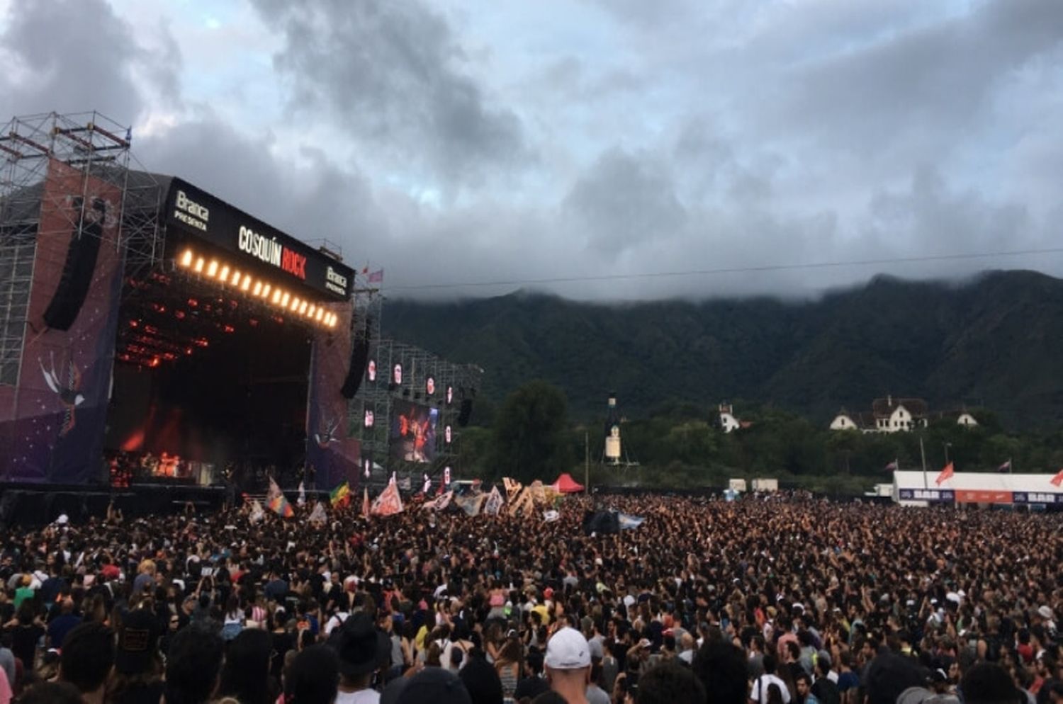 Cosquín Rock anunció su grilla para la edición 2023