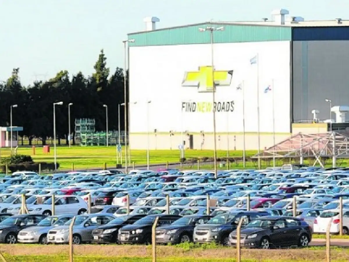 Cerrará por un mes la planta de General Motors en Santa Fe