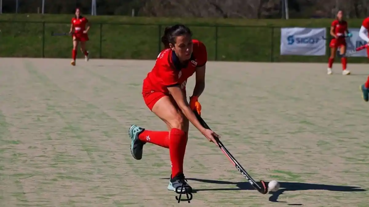 La Liga Municipal de Hockey vuelve al ruedo en el Polideportivo Norte