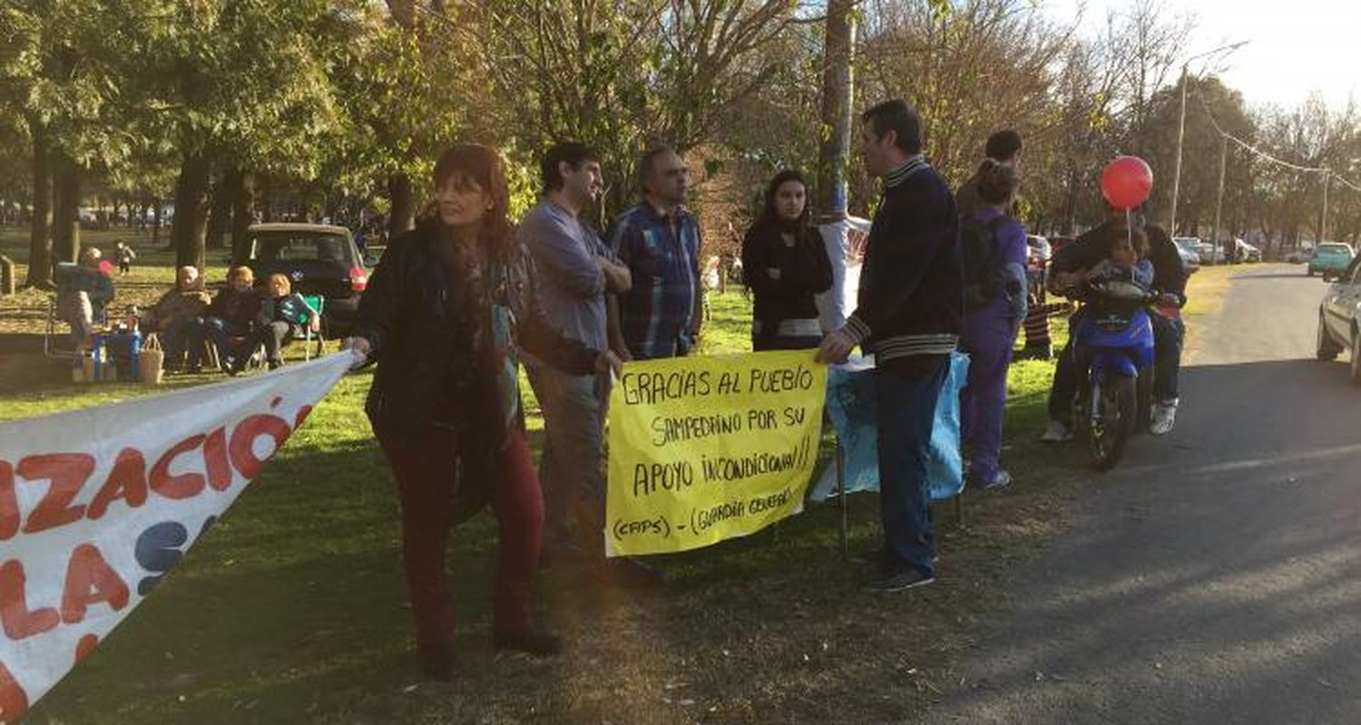 Audiencia entre médicos y ejecutivo por el conflicto en la guardia