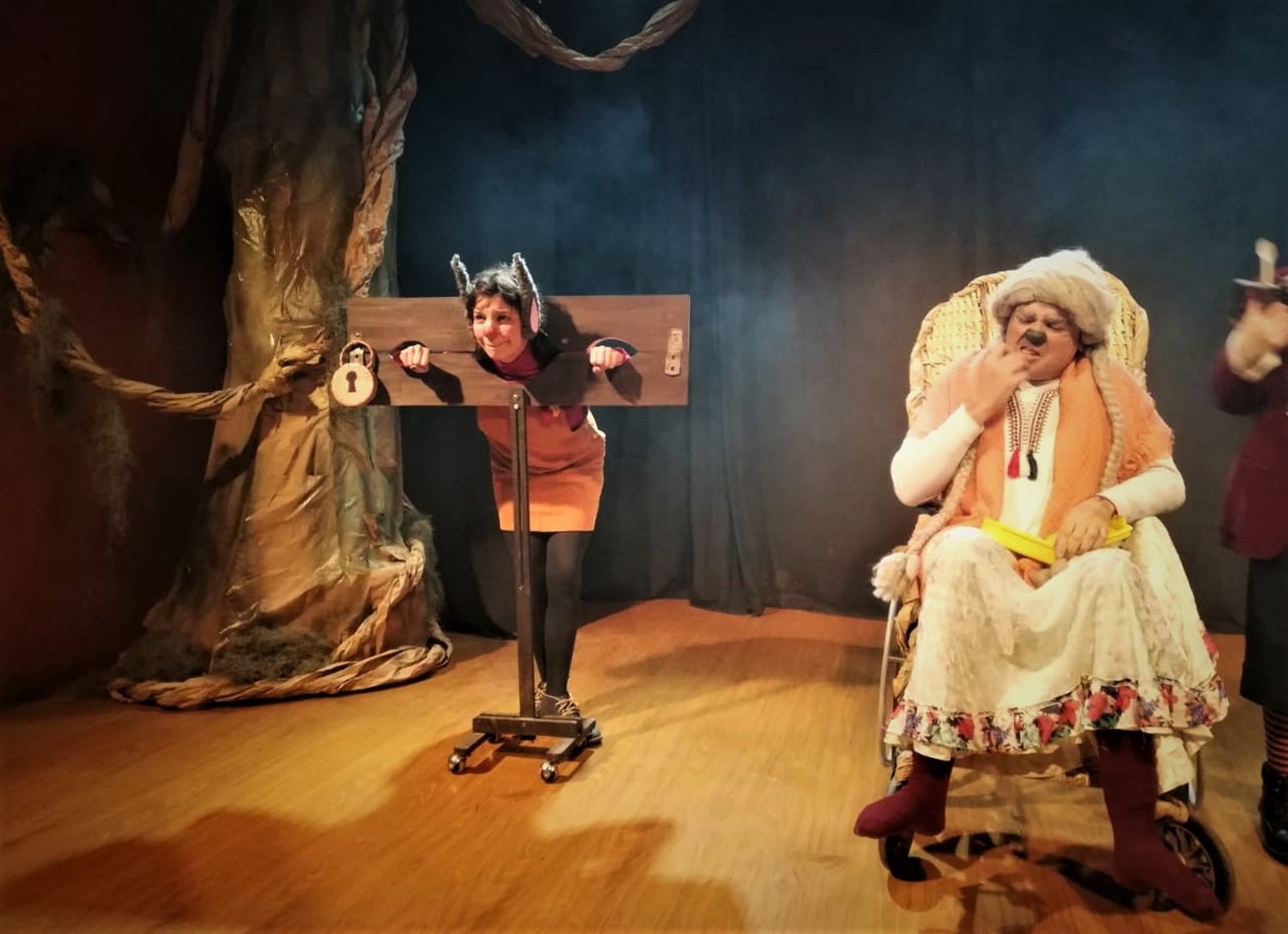 Teatro, música y cine en el Vía Crucis, desde este martes