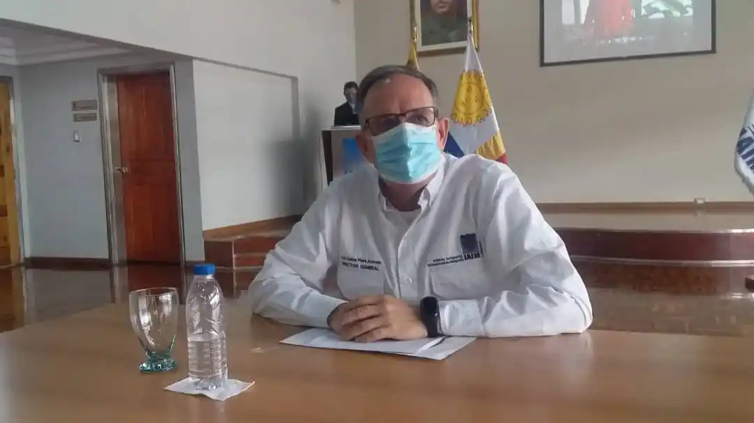 Exigirán certificado de prueba PCR a extranjeros que ingresen al país vía aérea