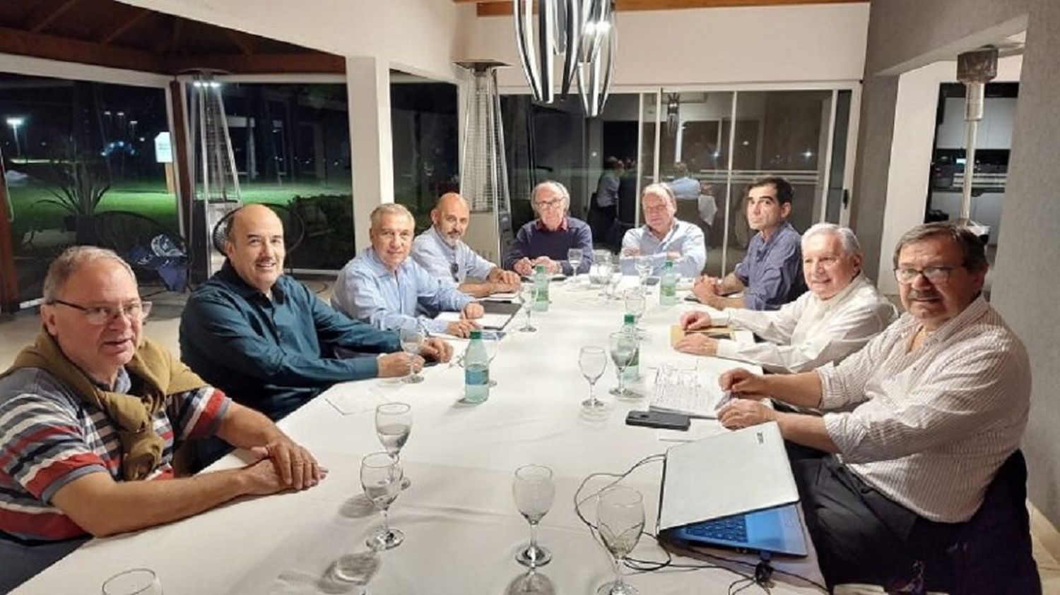 “Entre Ríos 2050” avanza en un proyecto para potenciar la infraestructura de la provincia
