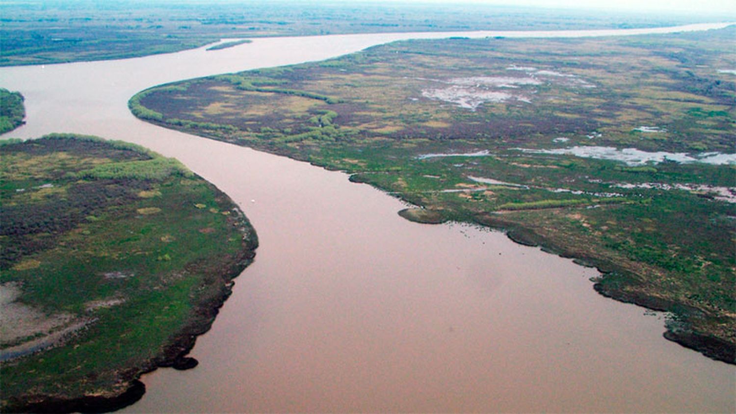Rechazo del Foro Ecologista al proyecto que autoriza la explotación de islas y humedales