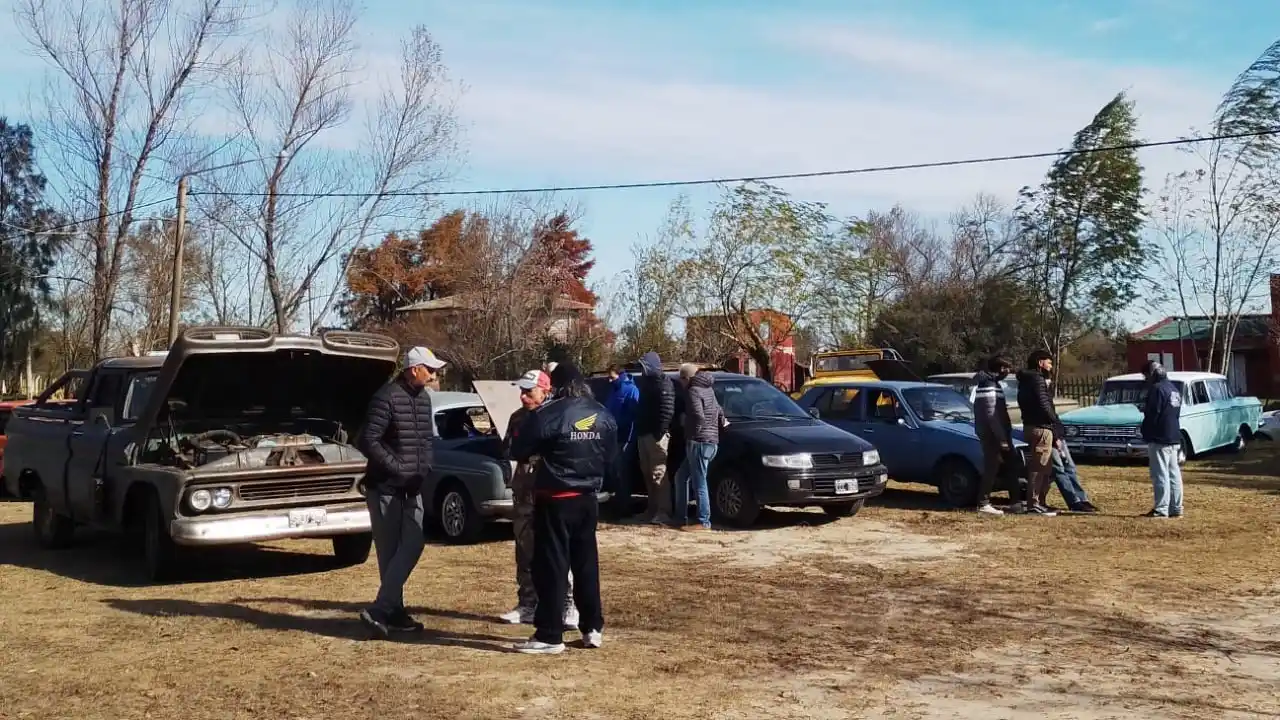 Se realizó el primer Expoauto, organizado por Motor Club