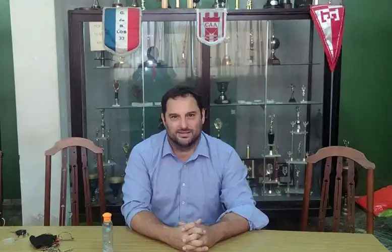 Massa, un dirigente de raza