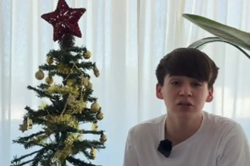 Nata quiere ser adoptado.