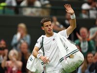 Schwartzman empieza su penúltimo torneo