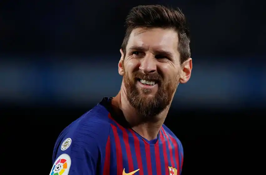 “Enano hormonado”: los escandalosos chats del Barcelona contra Lionel Messi