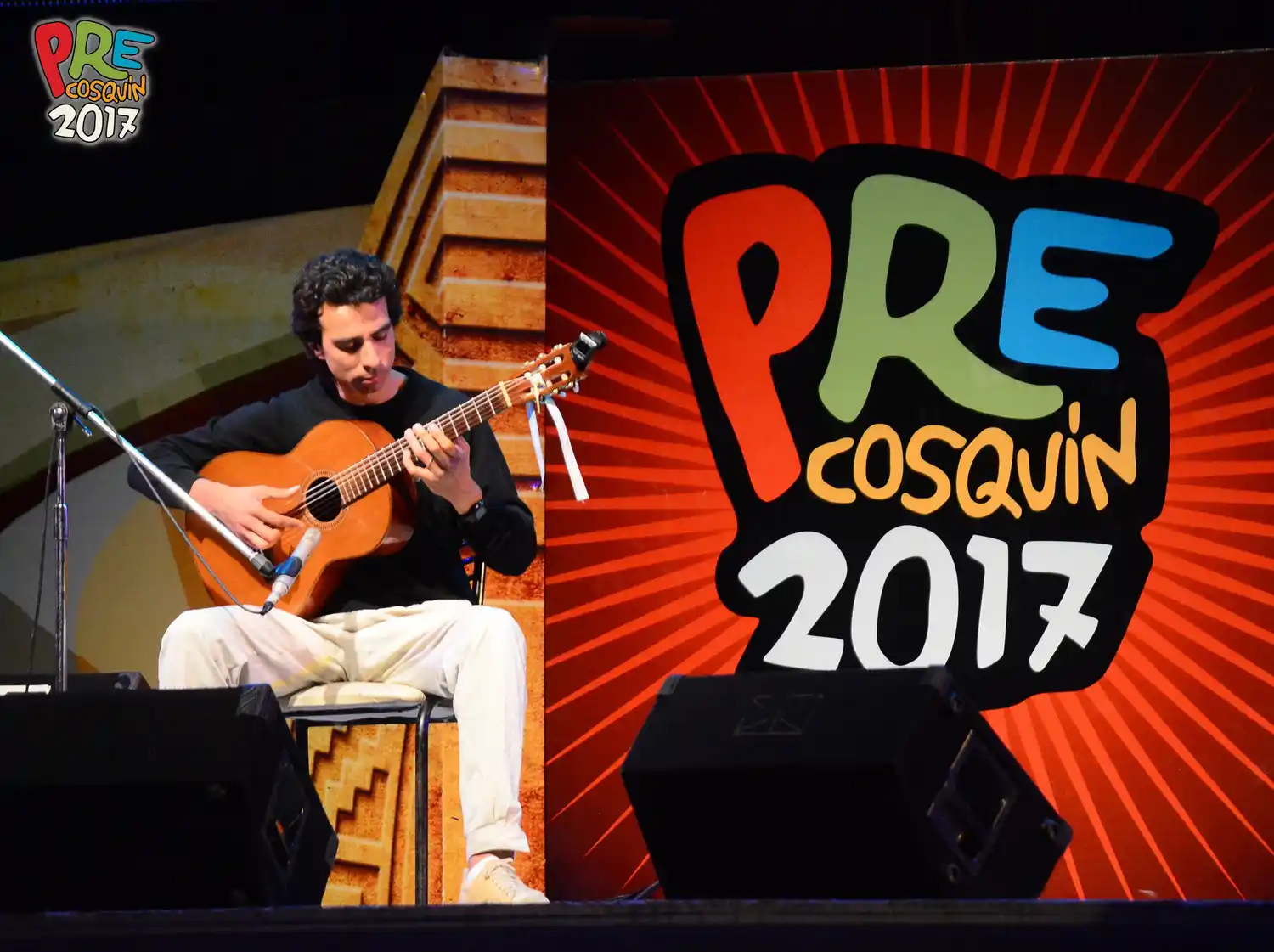 Pre Cosquín se hará 7 y 8 de octubre