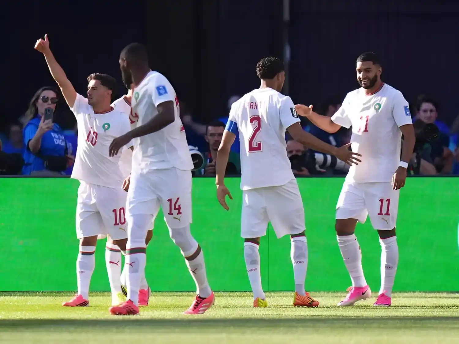 Marruecos Mundial 2026