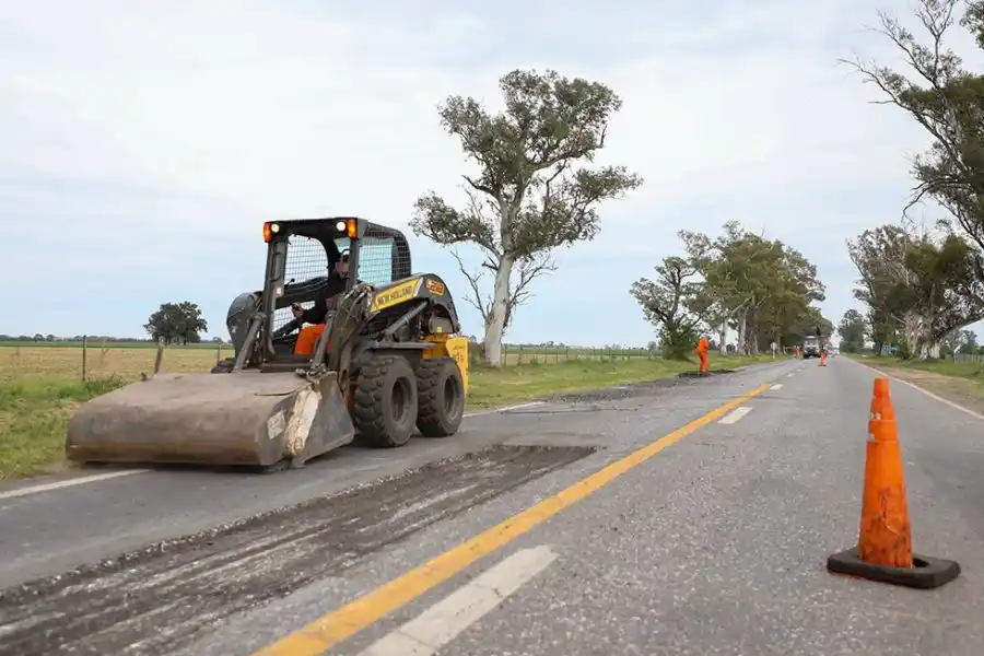 Avanza la transformación de la 70 en Ruta Segura
