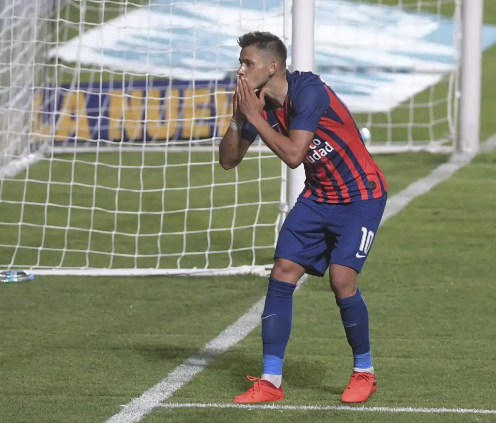 San Lorenzo necesita una recuperación frente a Colón