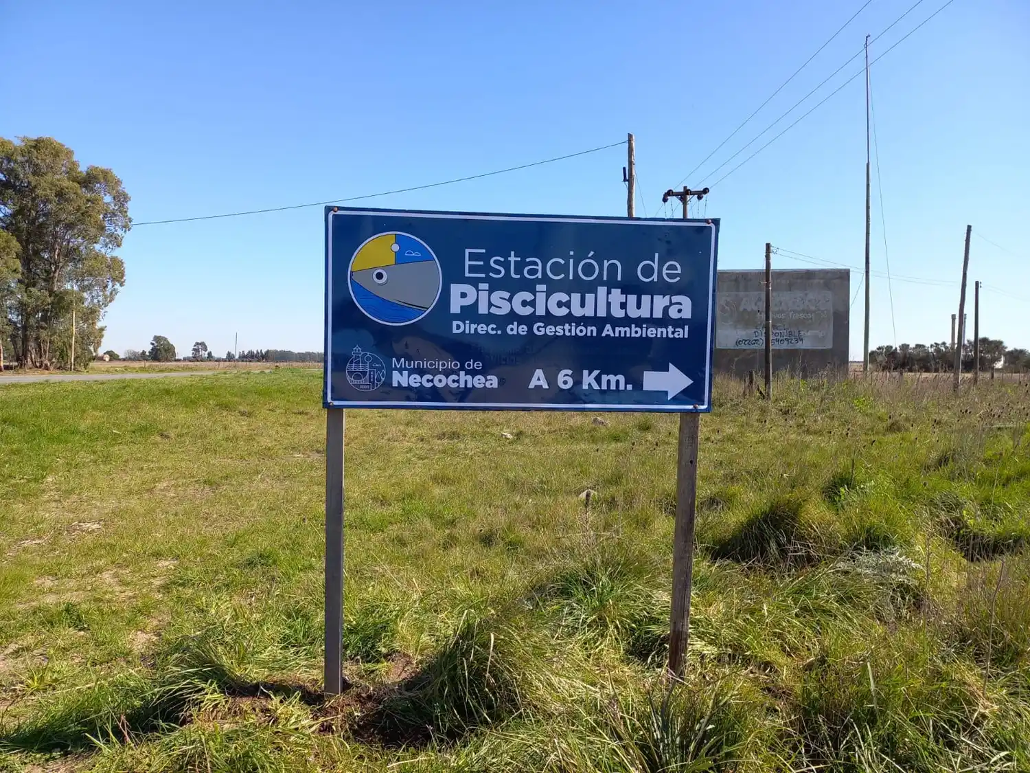 La Estación de Piscicultura celebra 42 años como ícono de la conservación del Río Quequén