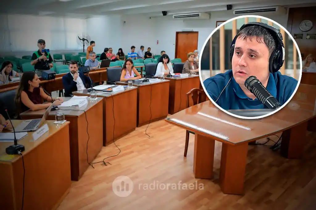 José Grassino propuso que los concejales trabajen en los barrios y reduzcan un 50% su sueldo