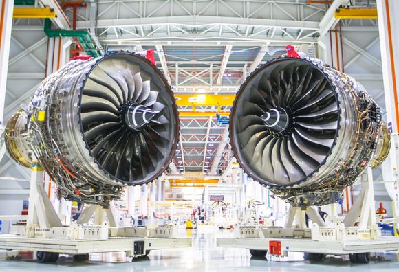 Airbus, Rolls-Royce y Shell buscan acelerar las emisiones cero en vuelos de largo recorrido