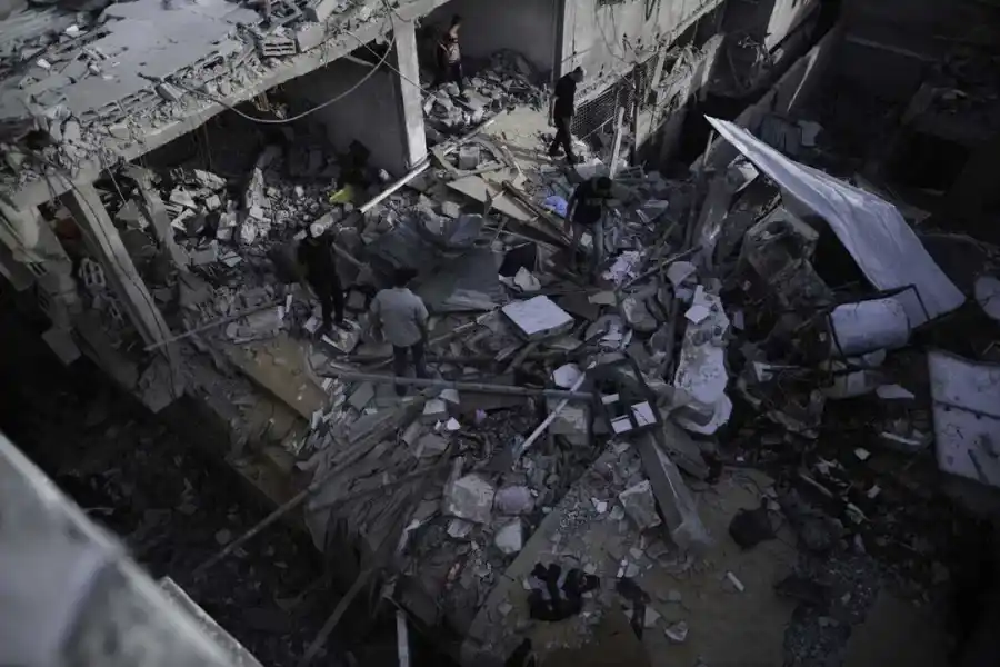 Ocho personas murieron y más de 2.000 quedaron heridas en el Líbano, en una acción que fue atribuida a Israel