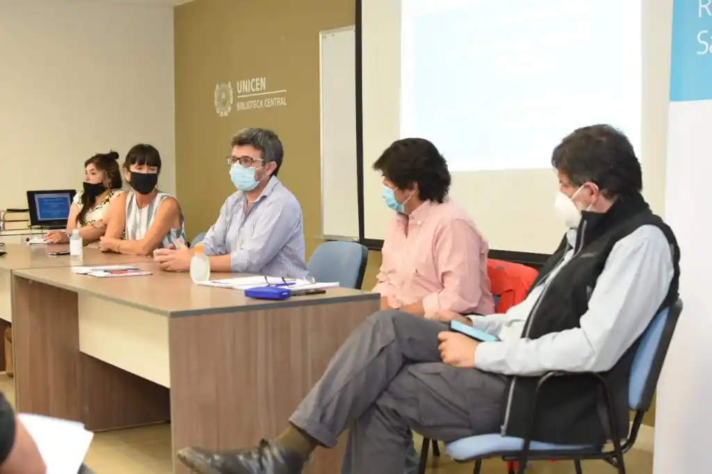 El Consejo Regional de la Salud se reunió en Tandil y advirtió aumento de casos