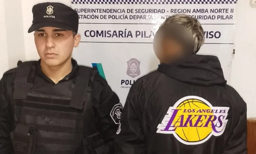 Detienen a un hombre buscado por estafas y falsificación de billetes