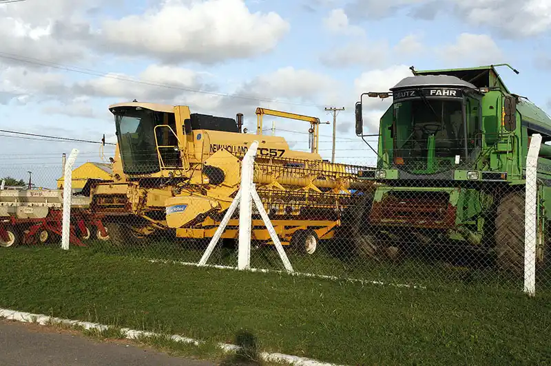 En la ciudad también creció la venta de implementos agrícolas