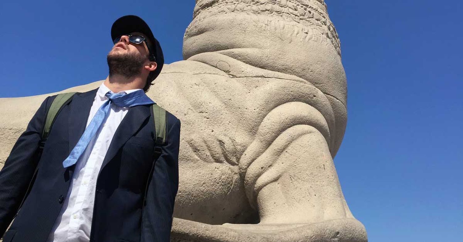 De Tracy: “Mar del Plata es una función especial porque es mi ciudad”