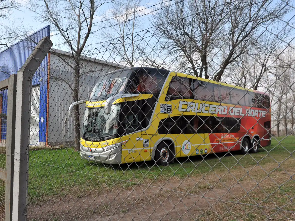 La Justicia Federal local investiga la causa del colectivo con choferes “fatigados” 