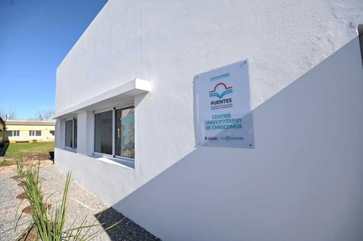 Nuevas carreras universitarias en el Centro Universitario de Chascomús