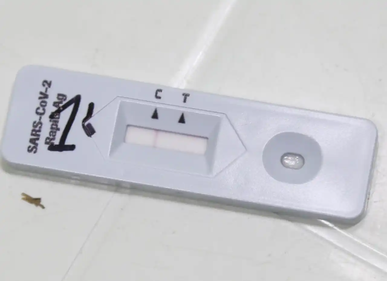 Coronavirus: con 3 positivos entre 64 testeos, hay 21 casos activos