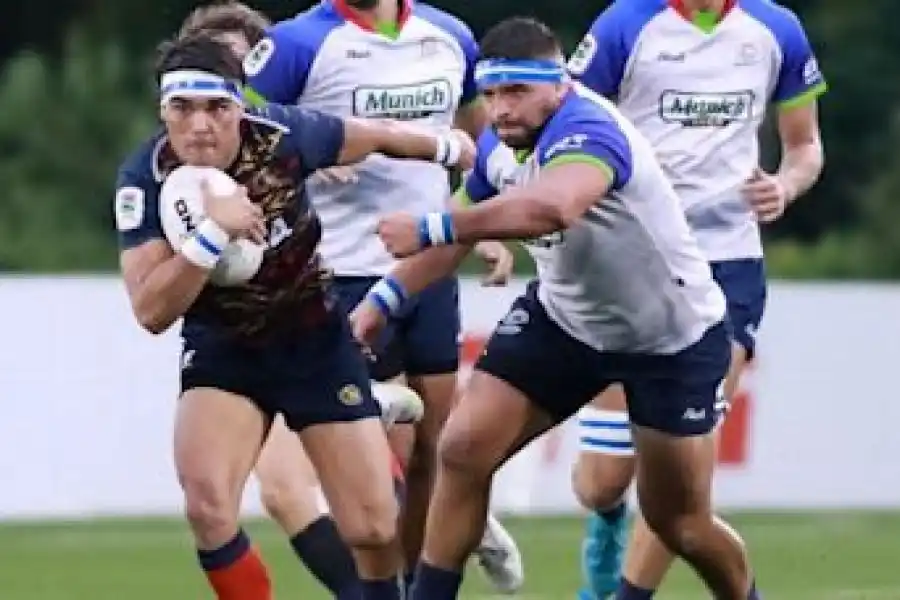 Victorias de Pampas y Dogos XV  