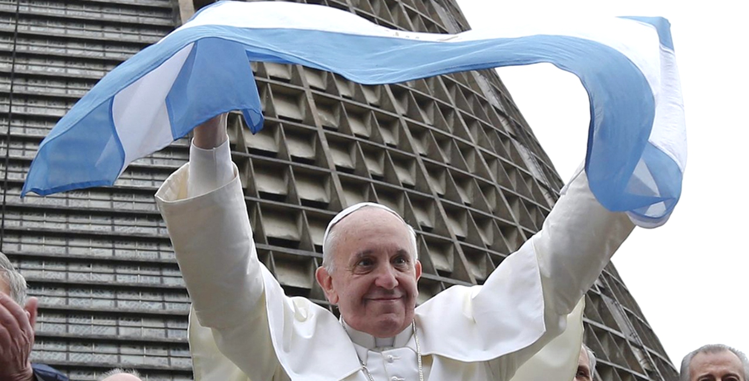 La Iglesia argentina solicita la visita urgente del Papa Francisco a su país de origen