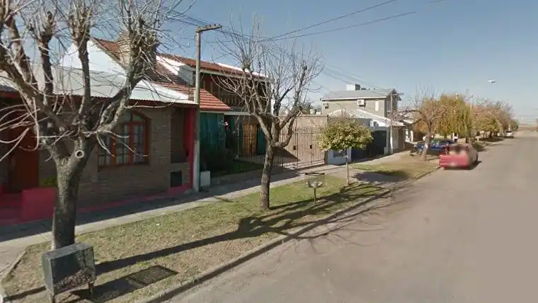 Brutal robo a una familia en Acebal