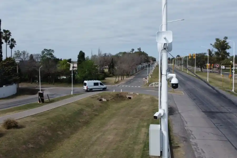 Rafaela sumará nuevas herramientas y recursos humanos para combatir la inseguridad