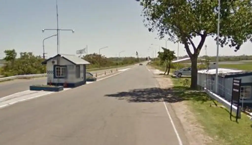 Vacaciones: más de 500 vehículos pasan por Gualeguay por día