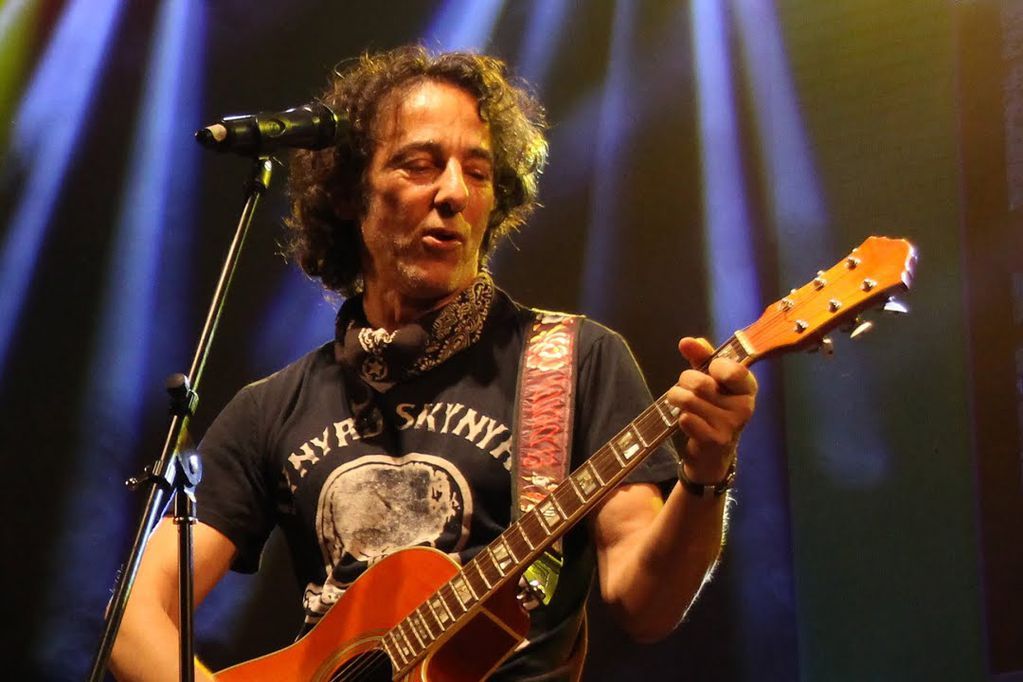 Javier Calamaro negacionista de la pandemia: “Este es el Cuarto Reich, una excusa para tener dominada a la sociedad”