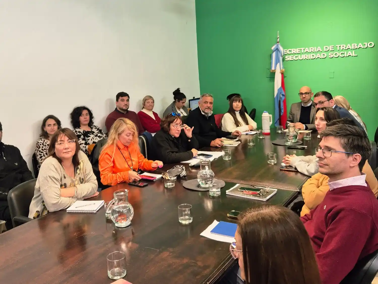 UPCN logra mejoras para los salarios más bajos en un contexto de crisis