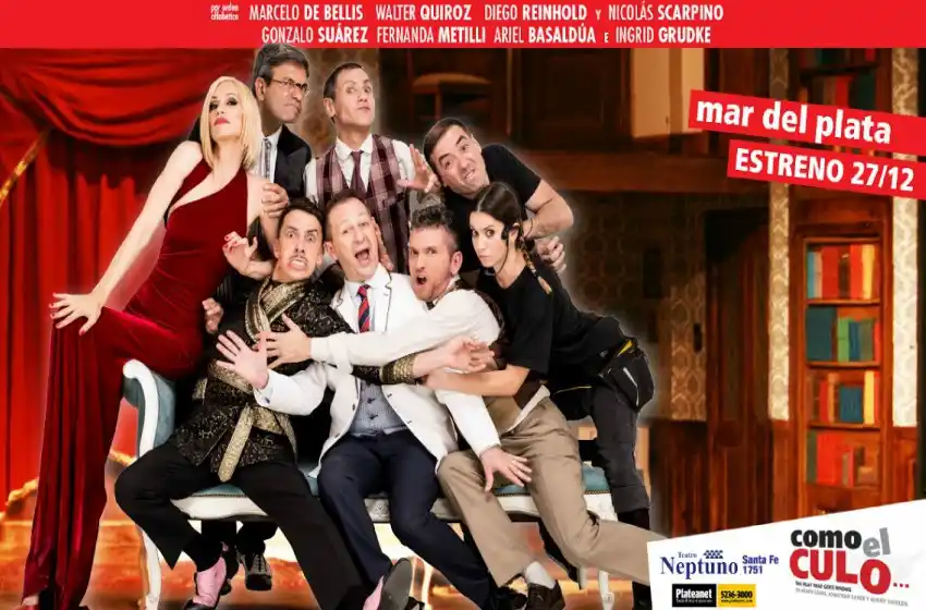 Más obras se estrenan en Mar del Plata