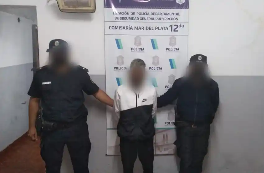 Un detenido y dos prófugos en intento de robo a una vivienda