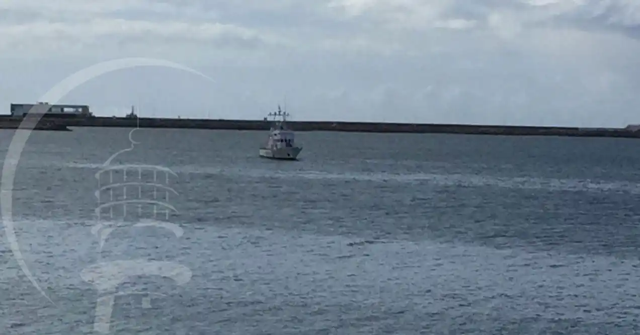 San Antonino: Prefectura Naval encontró un chaleco salvavidas