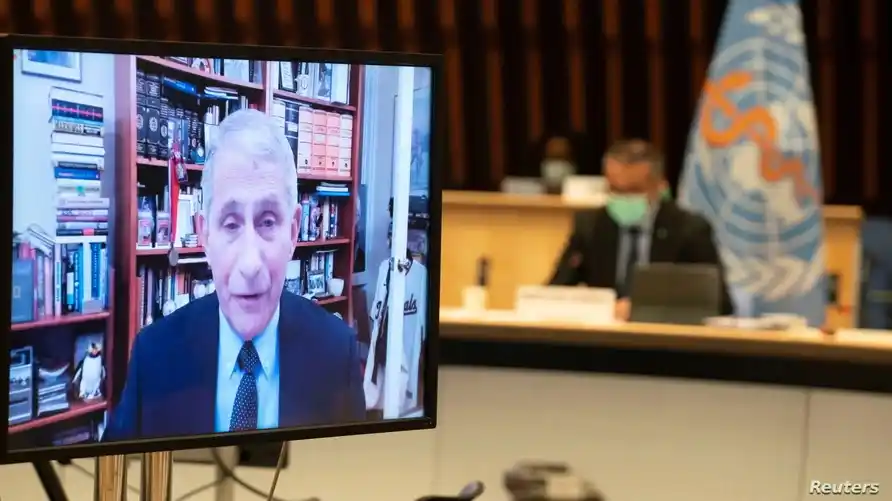 EE.UU. apoyará a OMS para distribución de vacunas del coronavirus