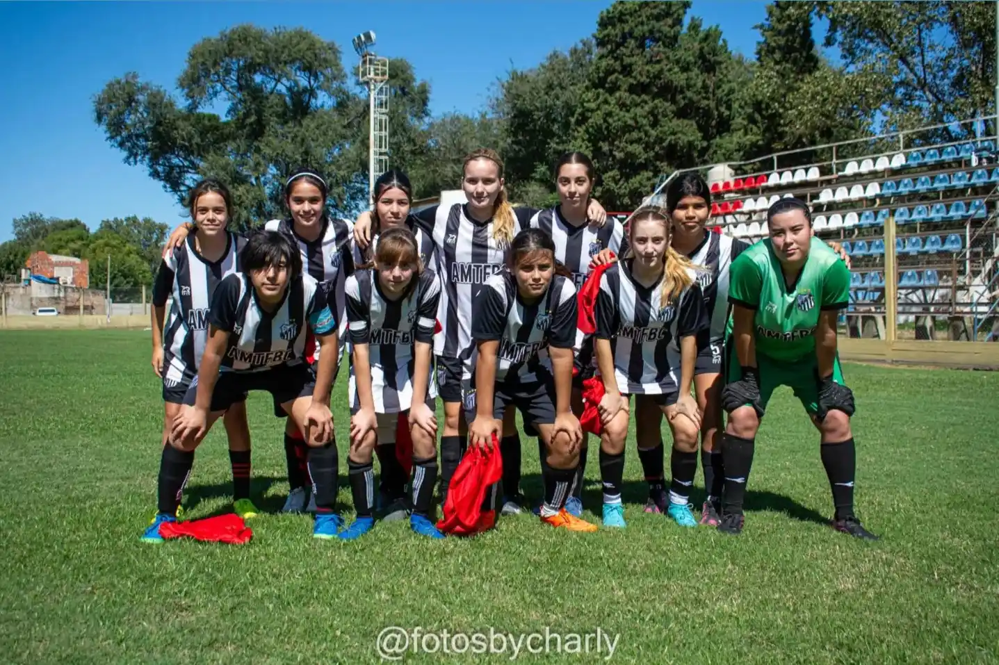 Teodelina FBC quinta división